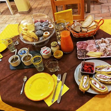 Vila Sonnellino In Maremma Massa Marittima Exteriér fotografie