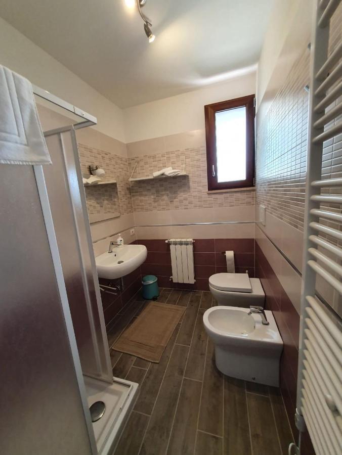Vila Sonnellino In Maremma Massa Marittima Exteriér fotografie