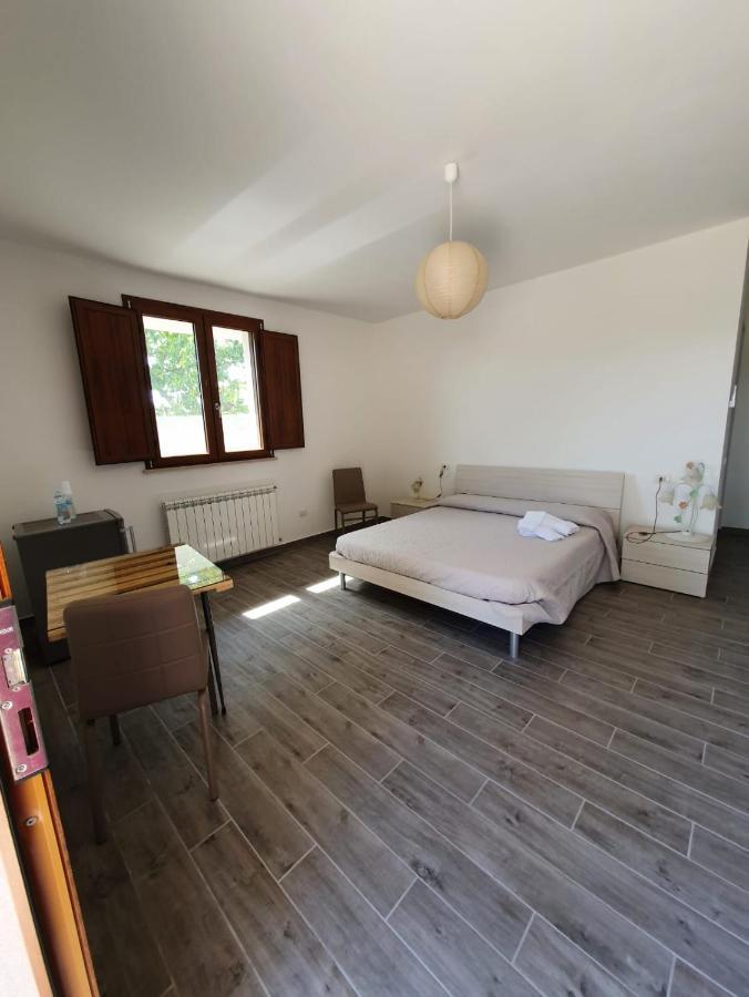 Vila Sonnellino In Maremma Massa Marittima Exteriér fotografie