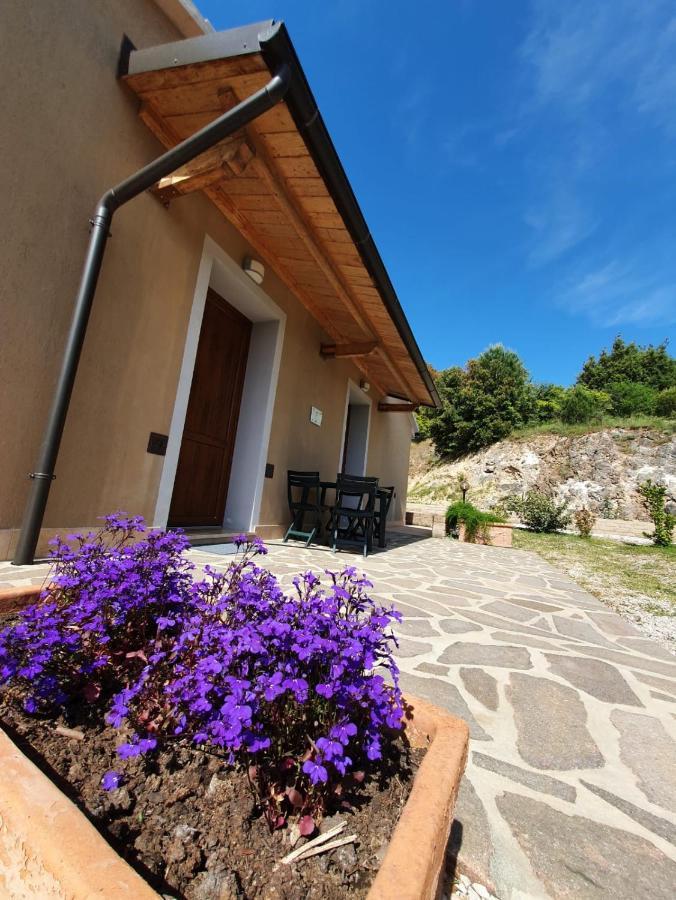 Vila Sonnellino In Maremma Massa Marittima Exteriér fotografie