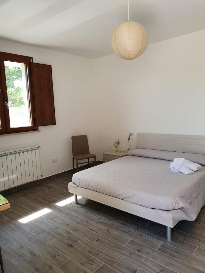 Vila Sonnellino In Maremma Massa Marittima Exteriér fotografie