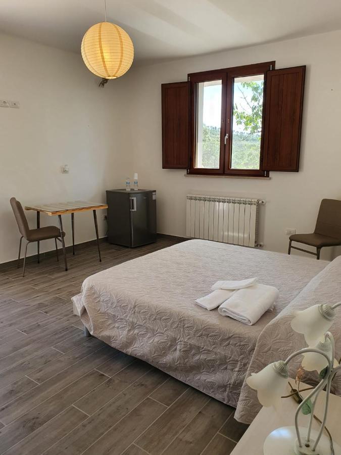 Vila Sonnellino In Maremma Massa Marittima Exteriér fotografie