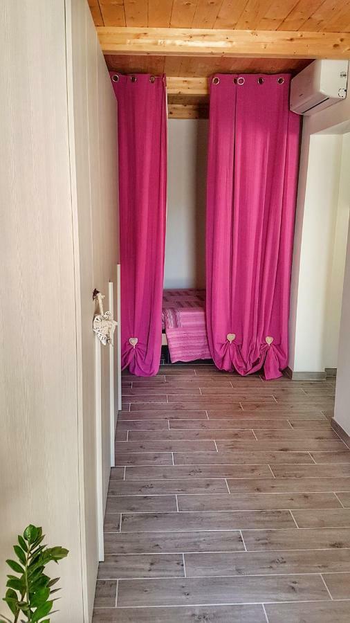 Vila Sonnellino In Maremma Massa Marittima Exteriér fotografie