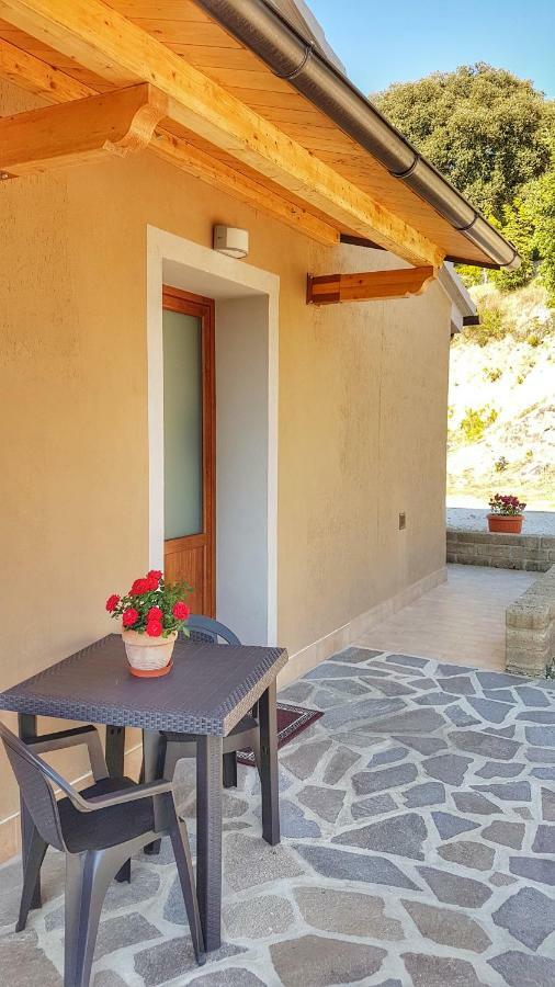 Vila Sonnellino In Maremma Massa Marittima Exteriér fotografie
