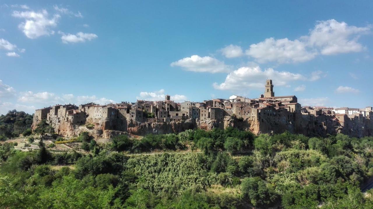 Vila Sonnellino In Maremma Massa Marittima Exteriér fotografie