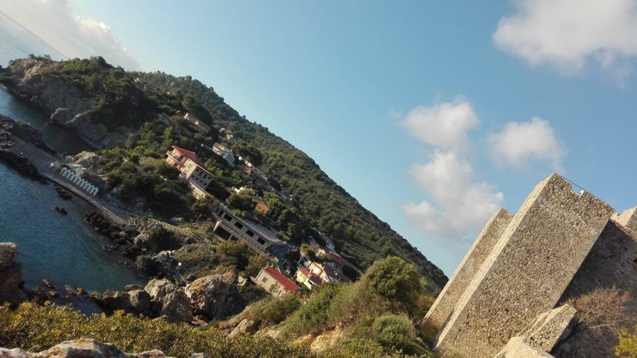Vila Sonnellino In Maremma Massa Marittima Exteriér fotografie