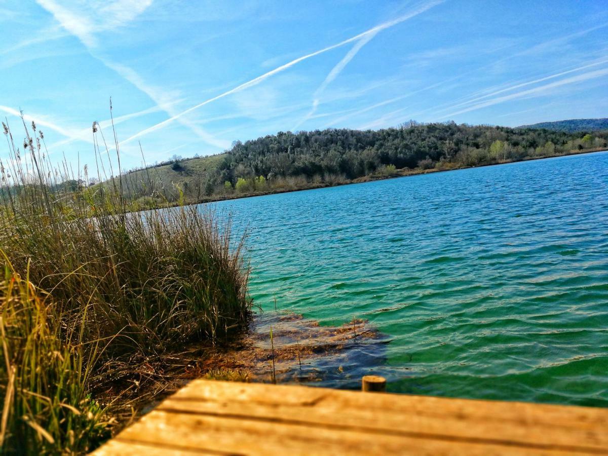Vila Sonnellino In Maremma Massa Marittima Exteriér fotografie
