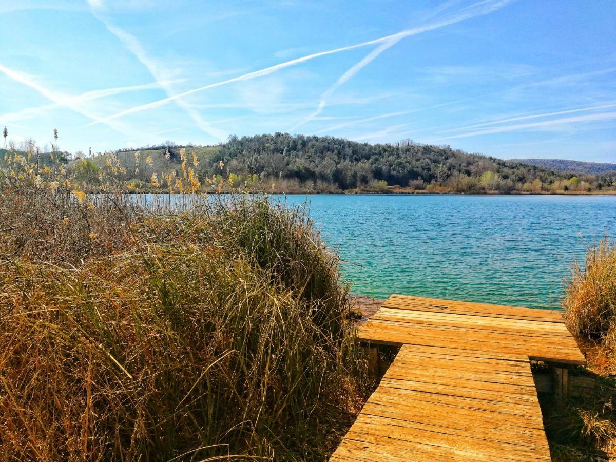 Vila Sonnellino In Maremma Massa Marittima Exteriér fotografie