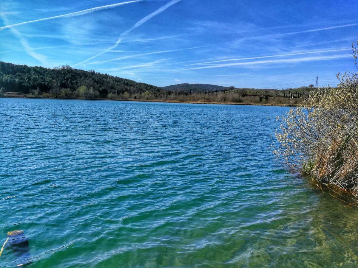 Vila Sonnellino In Maremma Massa Marittima Exteriér fotografie