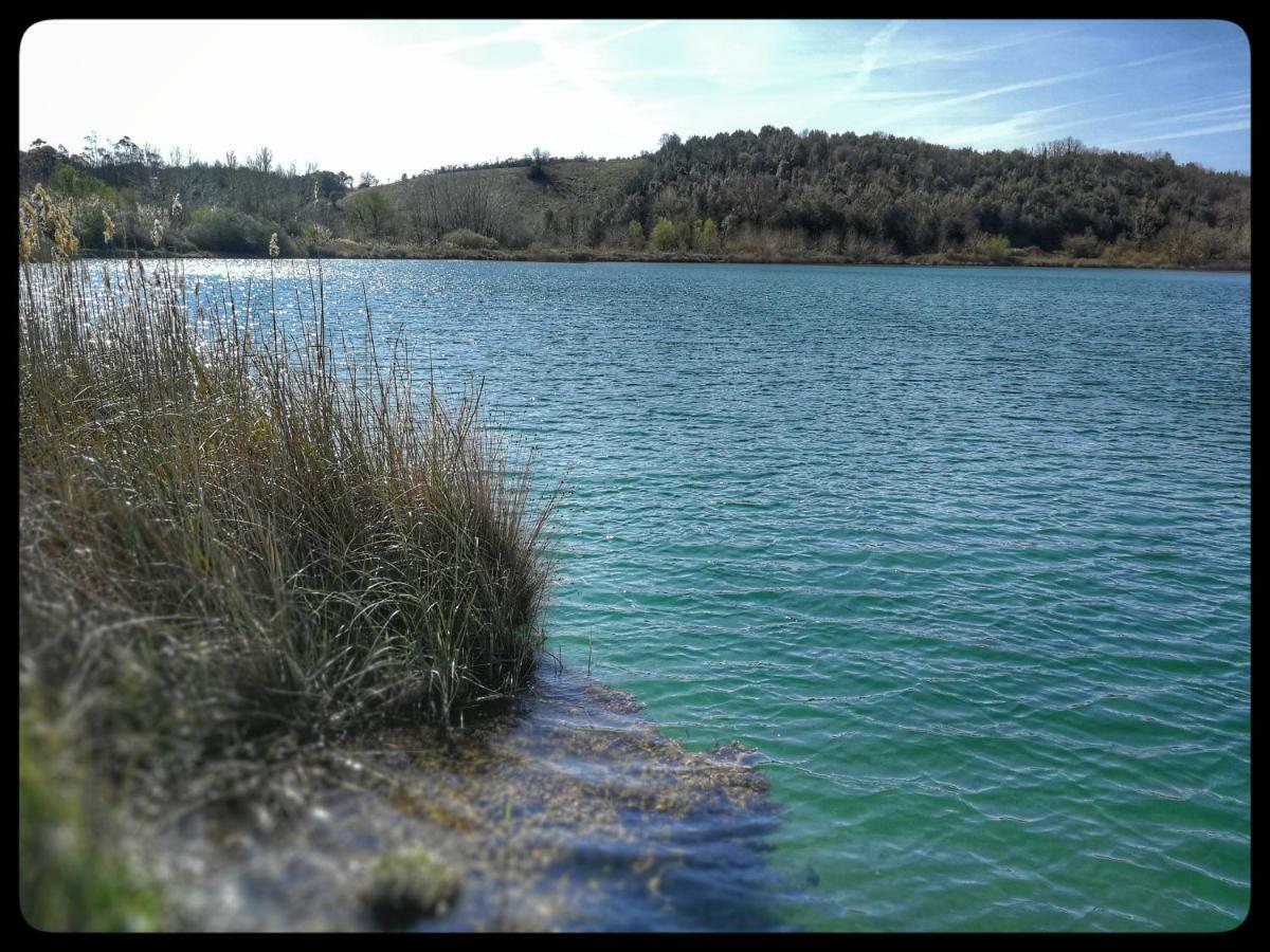 Vila Sonnellino In Maremma Massa Marittima Exteriér fotografie