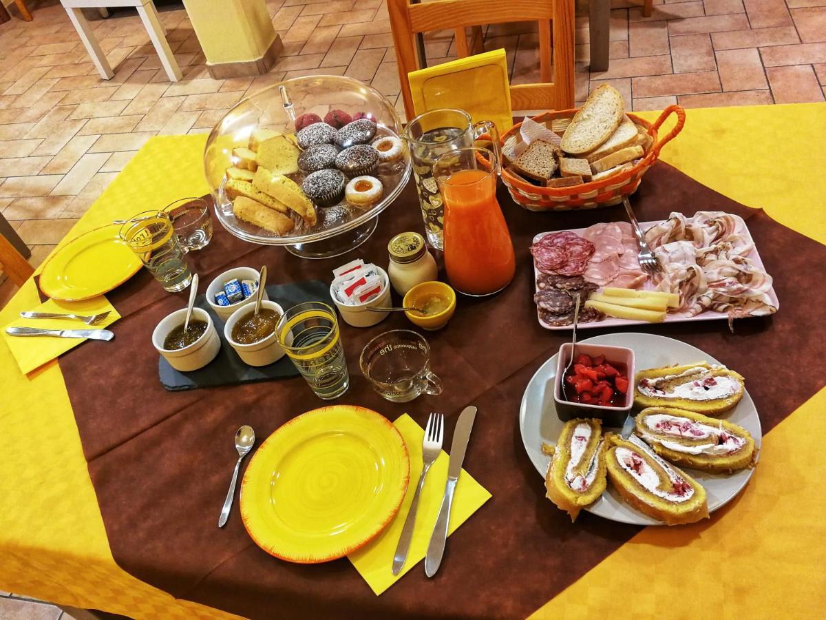 Vila Sonnellino In Maremma Massa Marittima Exteriér fotografie